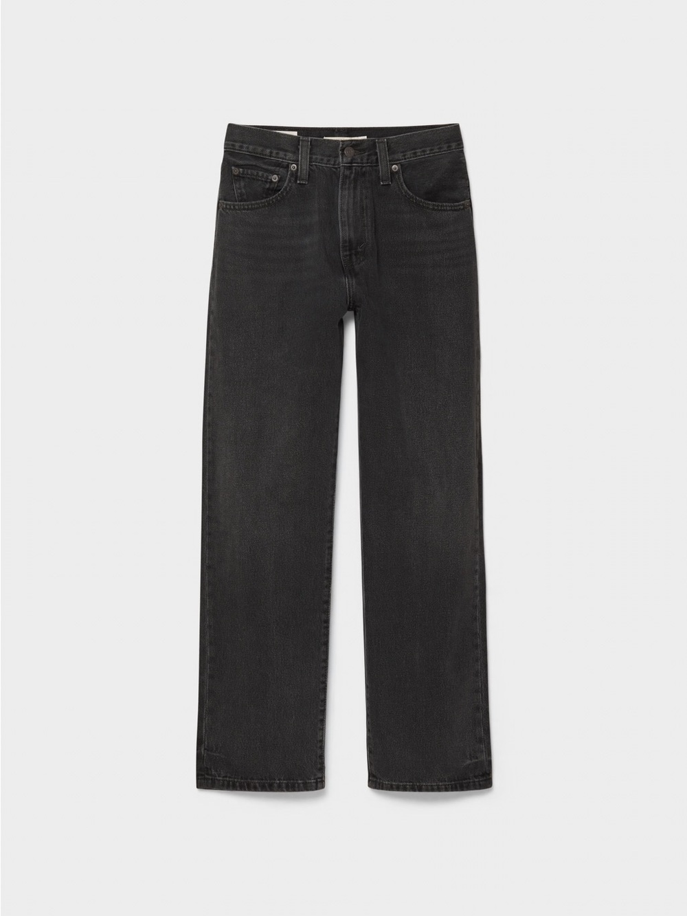 Levi’s Black Dad Jeans